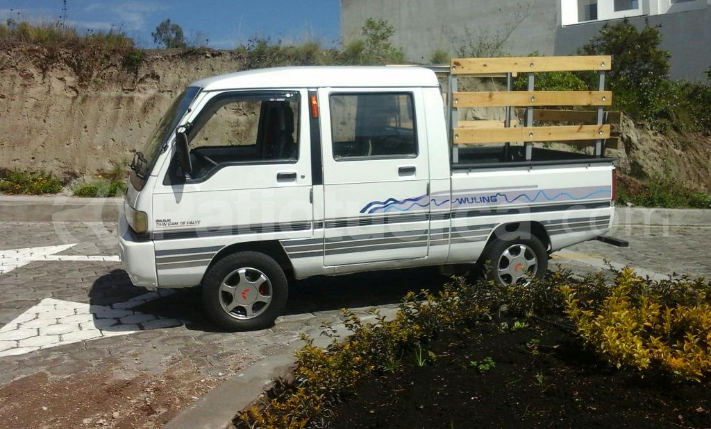 Chana Pickup 2009