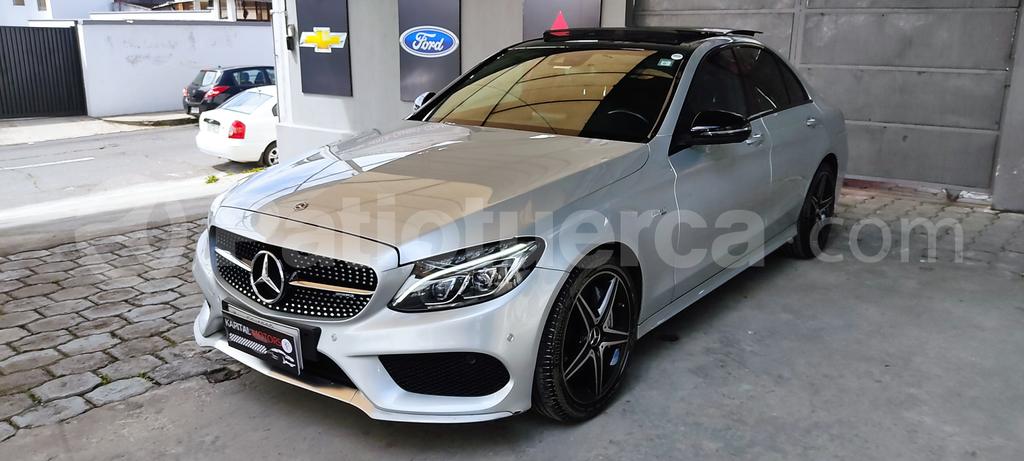 Mercedes Benz—™ C43 AMG