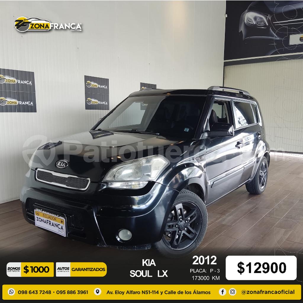 Kia Soul
