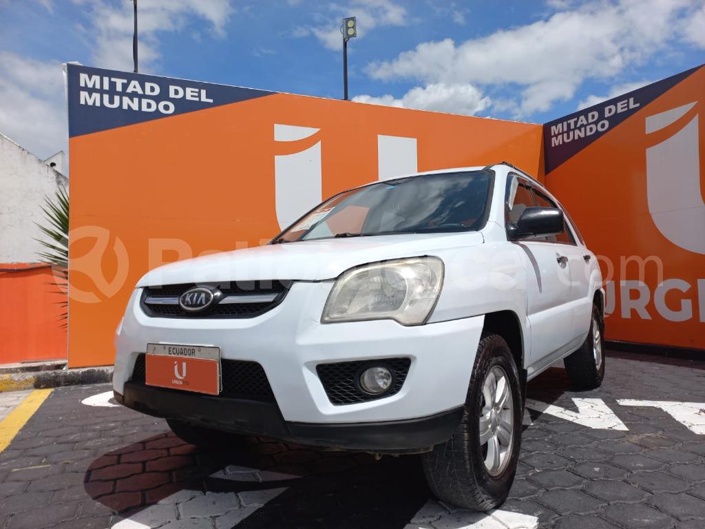 Kia Sportage LX