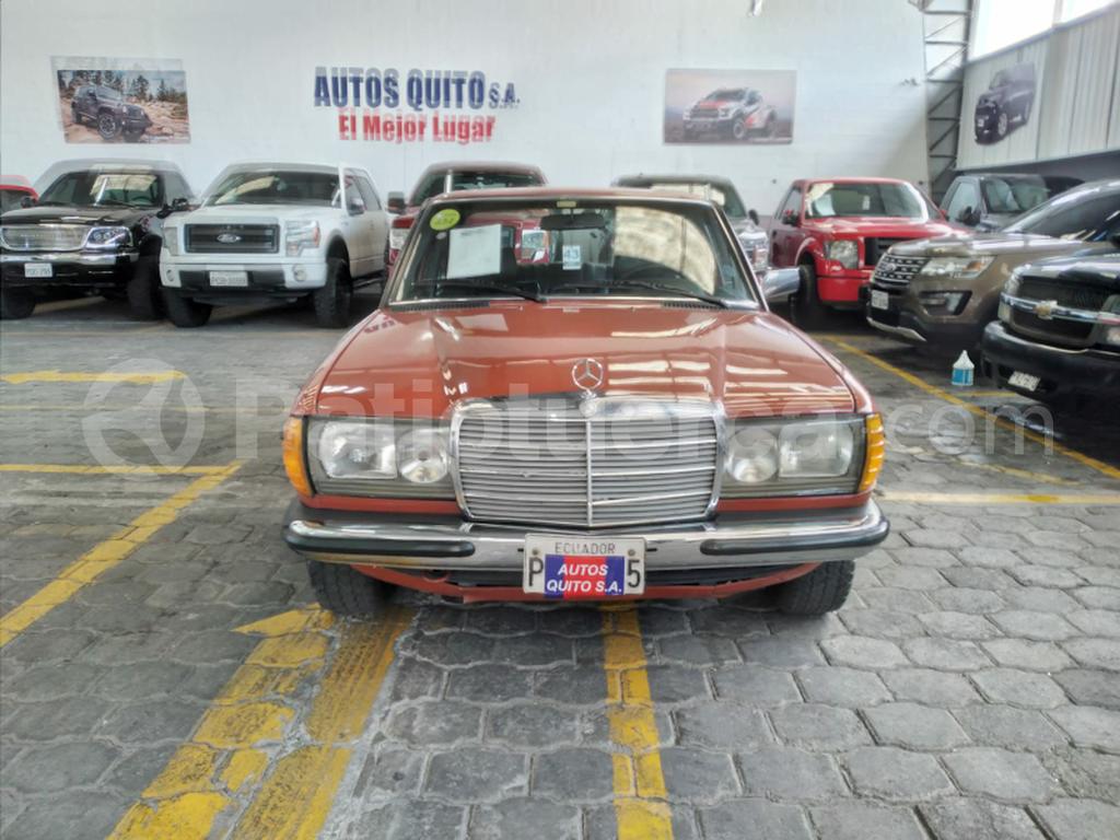 Mercedes Benz—™ 250