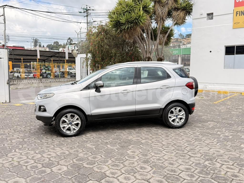 Ford Ecosport Titanium 2015