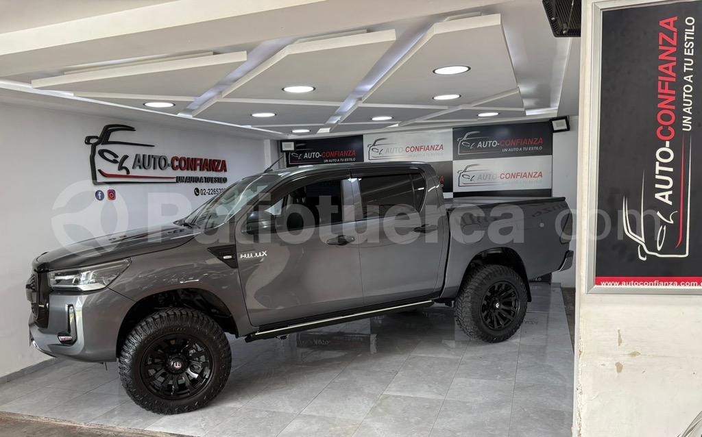 Toyota Hilux 2025