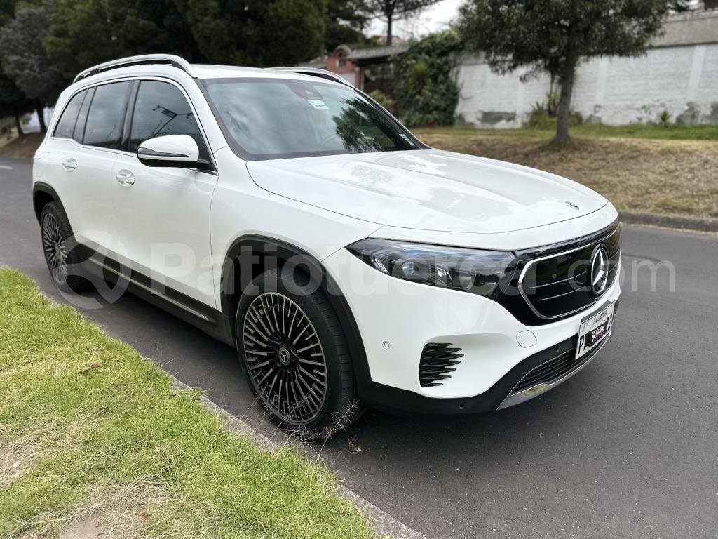 Mercedes Benz EQB 350 4MATIC 2023