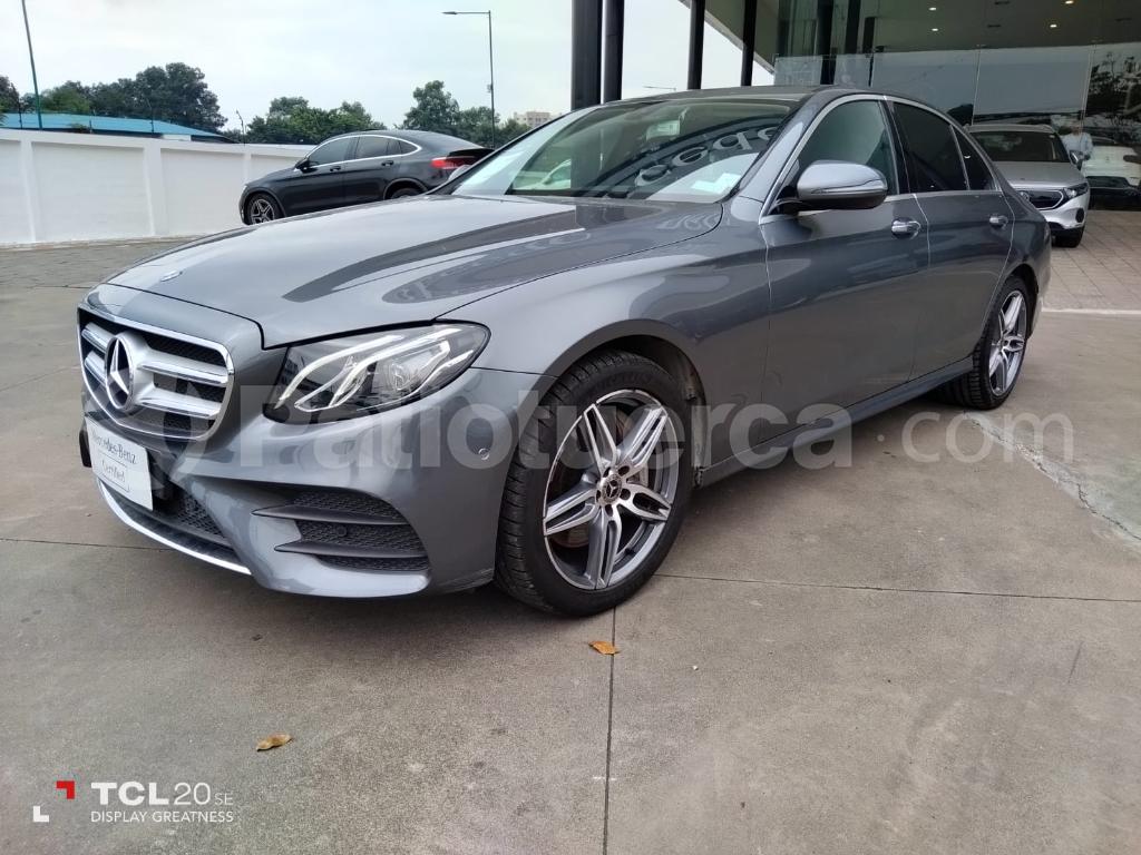 Mercedes Benz—™ E350 EQ