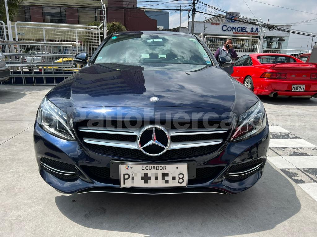Mercedes Benz—™ C200