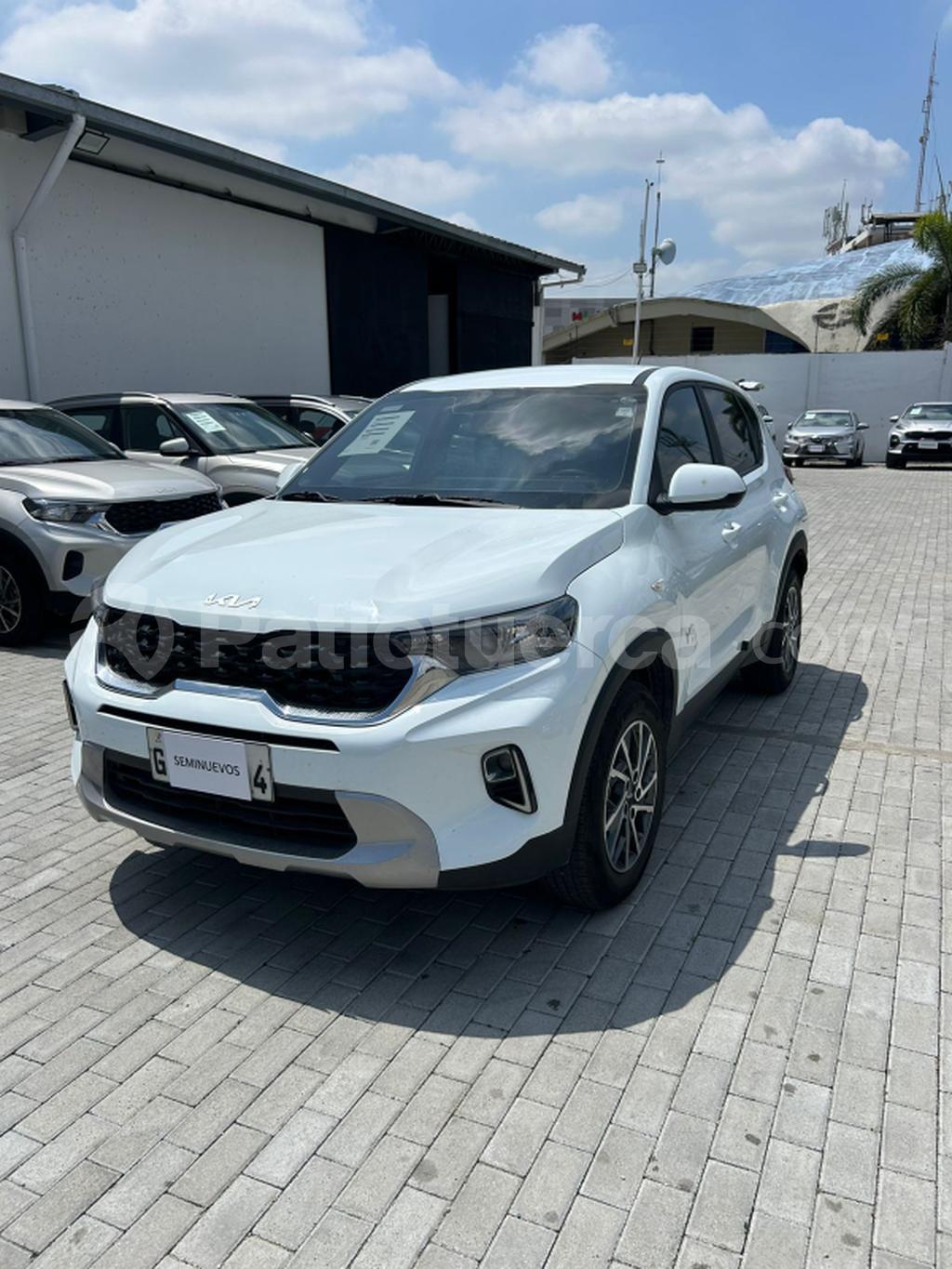 Kia Sonet 2024