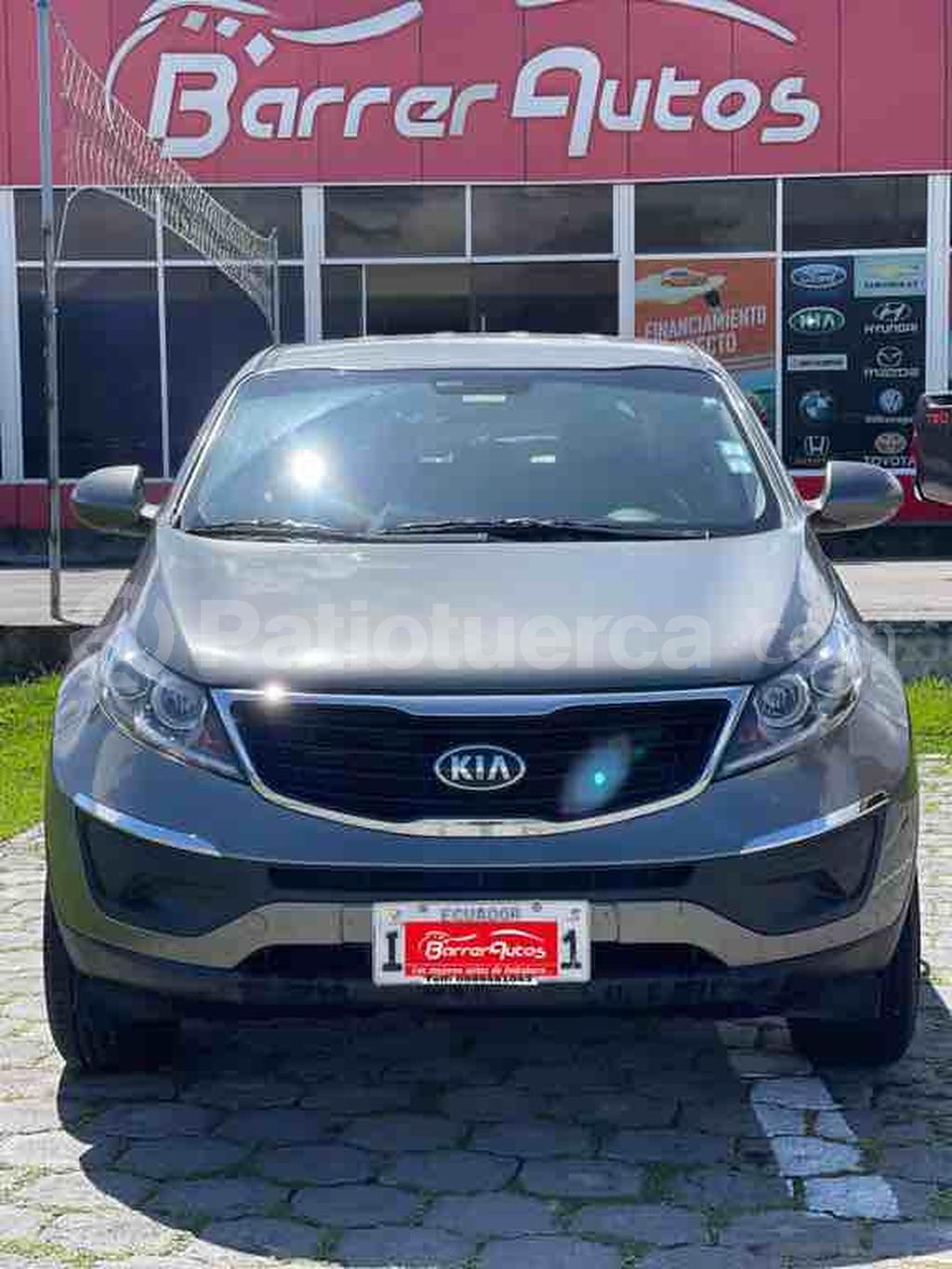 Kia Sportage R