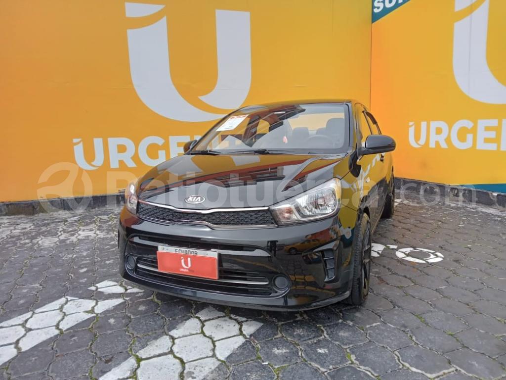 Kia Soluto