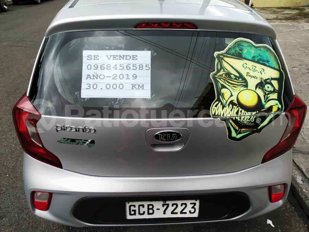 Kia PICANTO LX