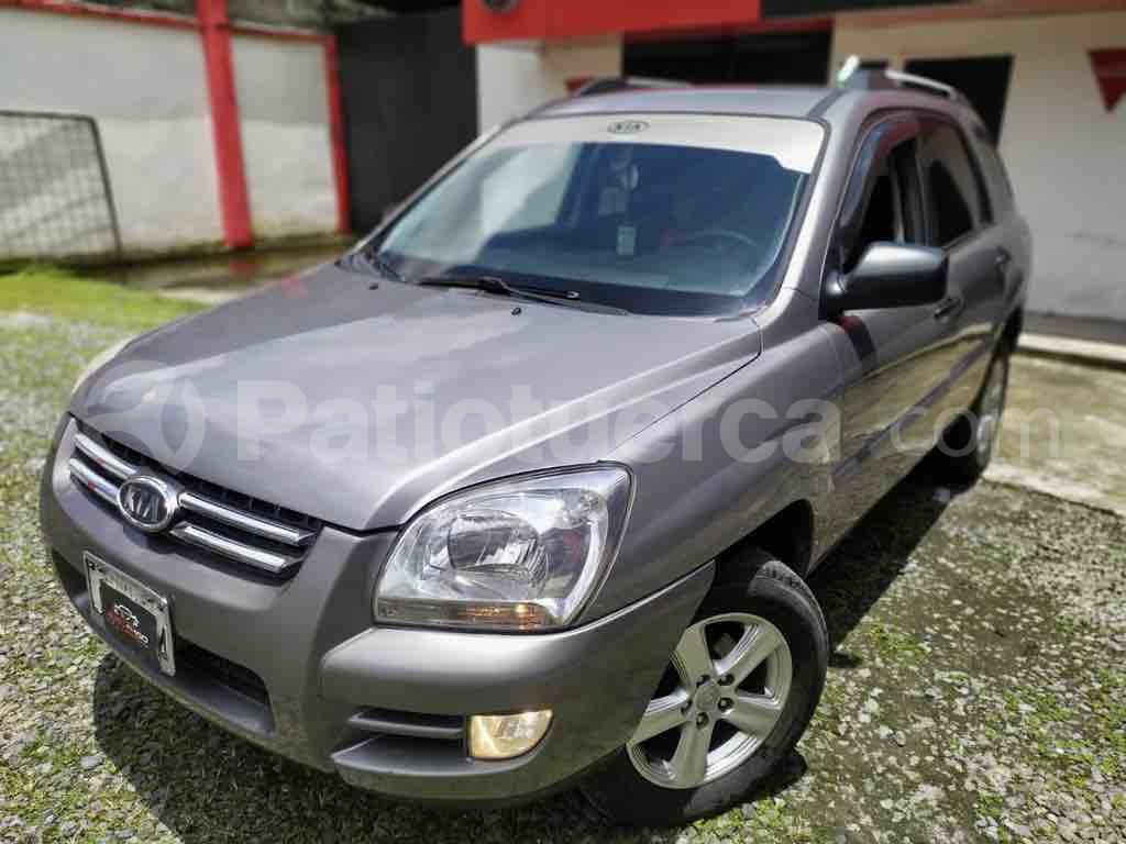Kia Sportage Active