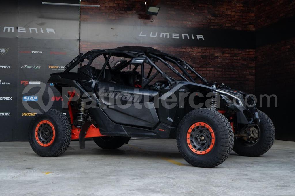 Can-Am Maverick X3 XRS 2018