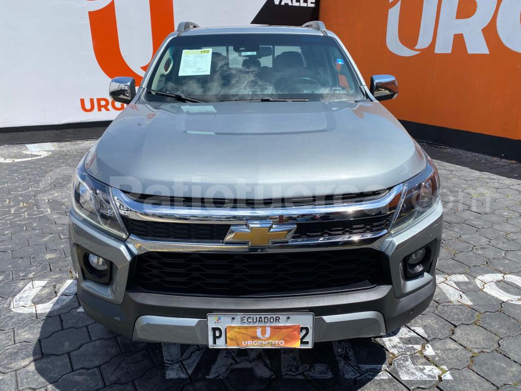 Chevrolet COLORADO LTZ 2024