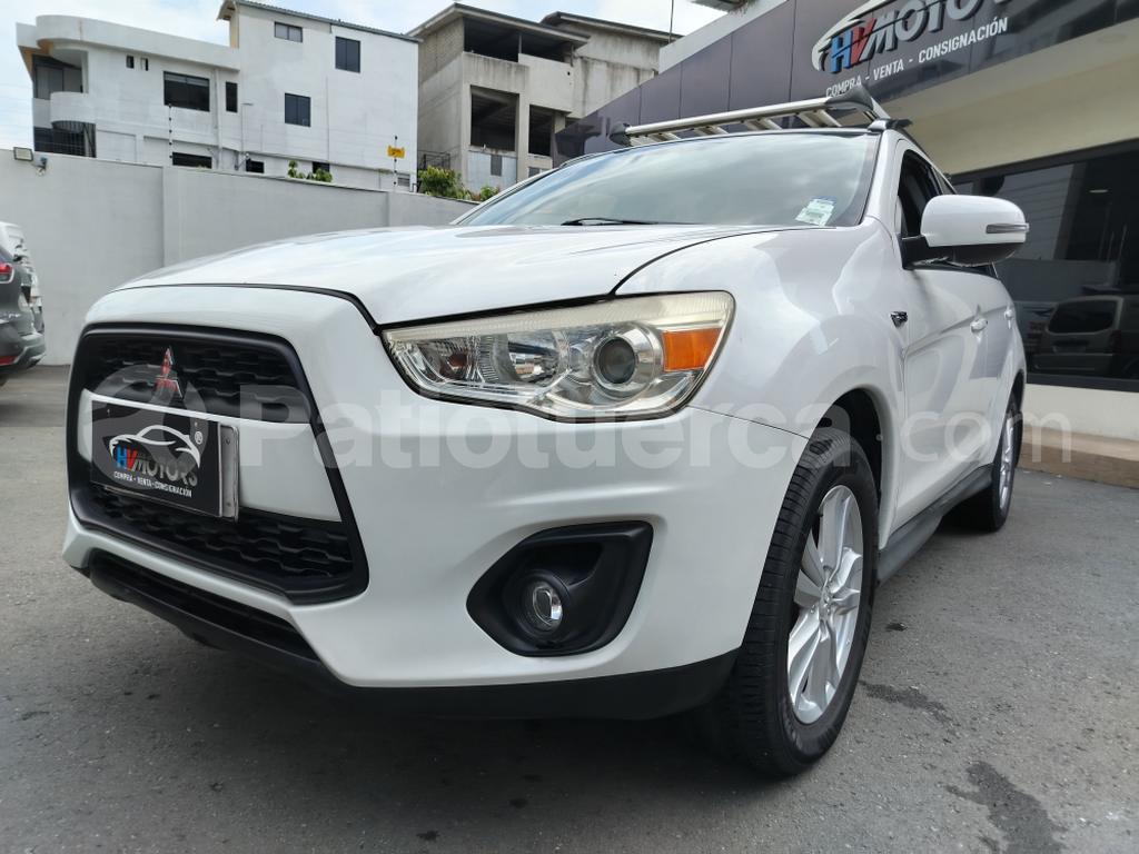 Mitsubishi ASX 2013