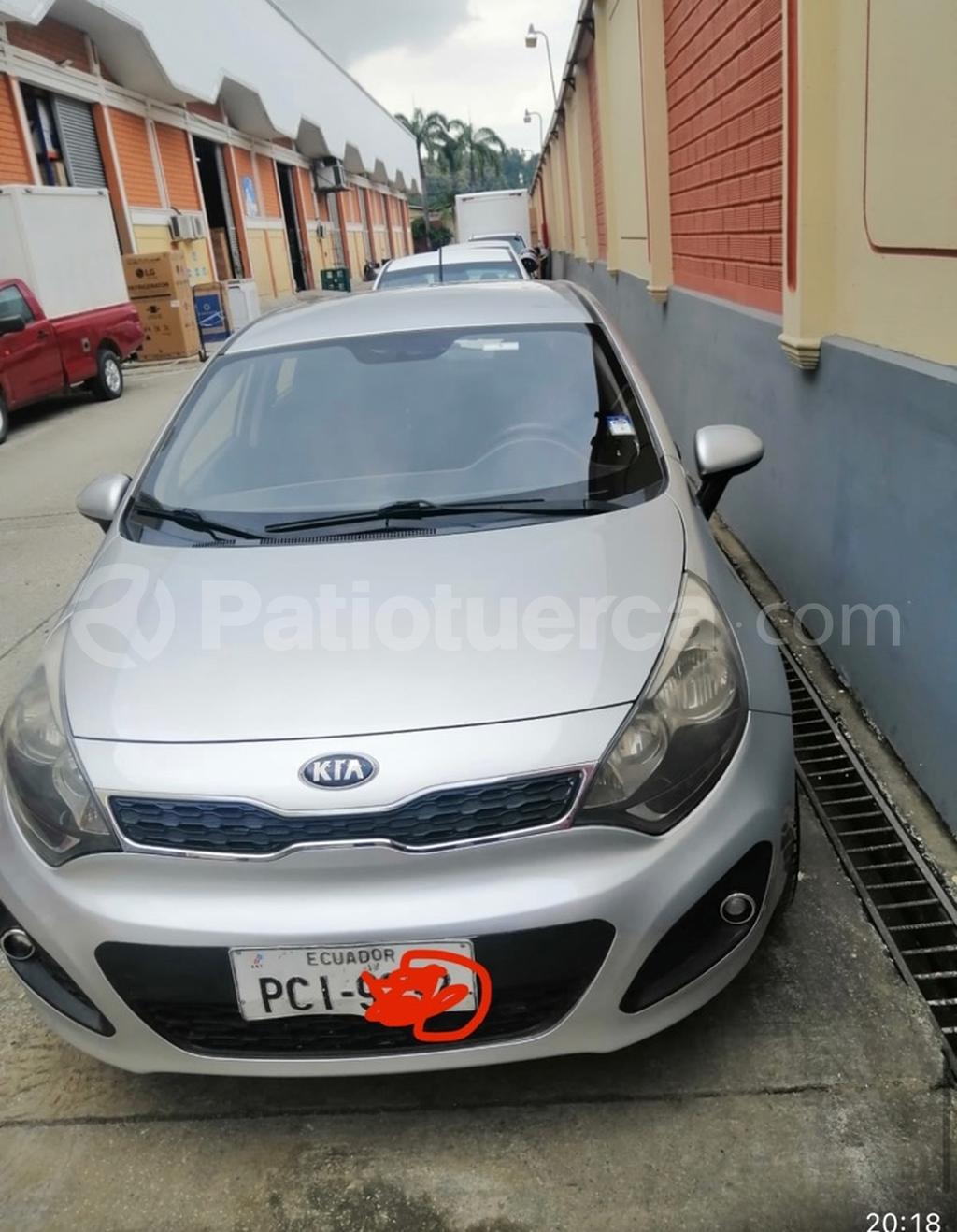 Kia Rio R