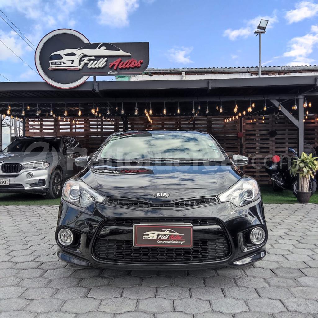 Kia Cerato Koup