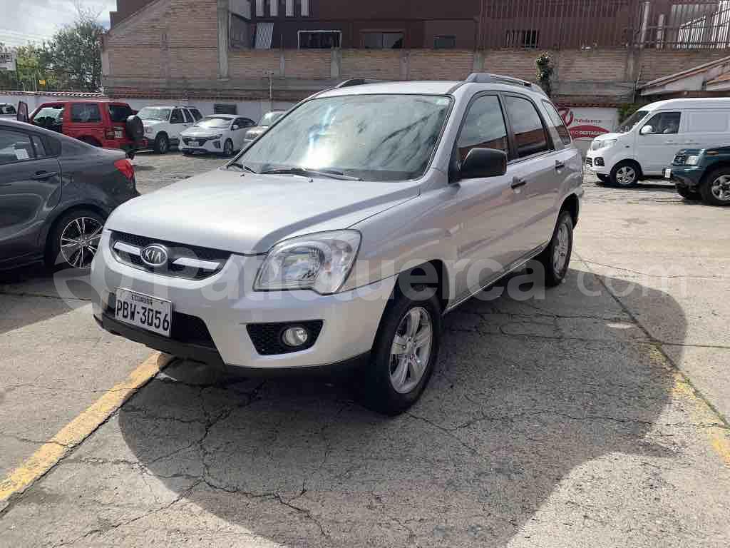 Kia Sportage Active