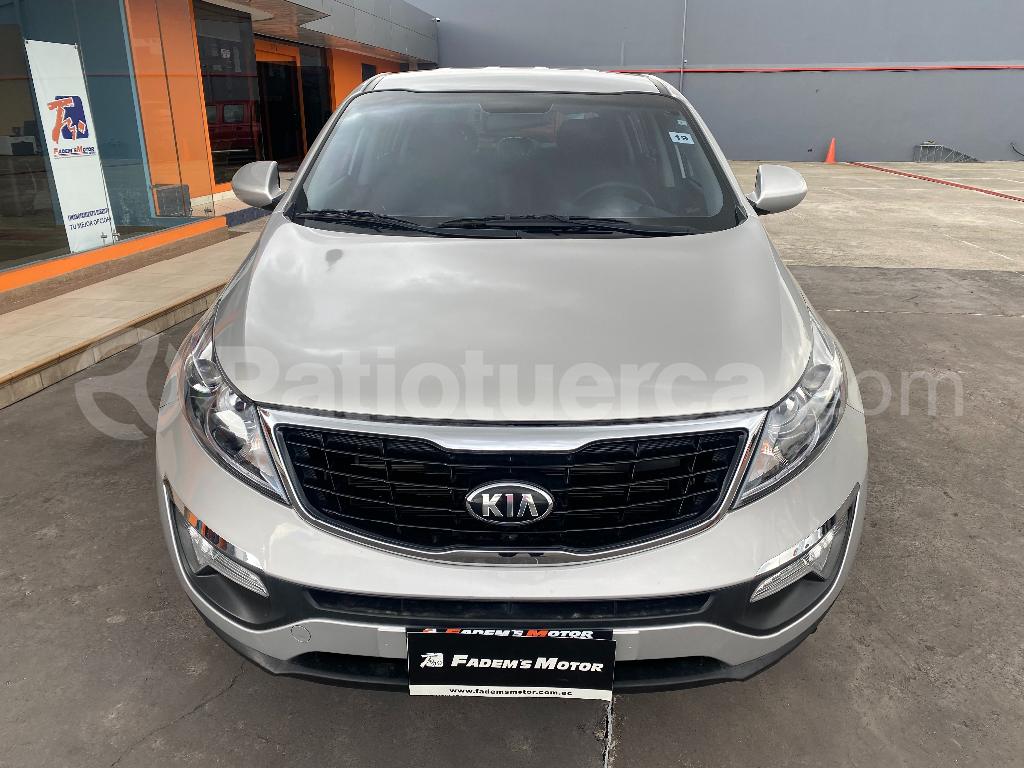 Kia Sportage R