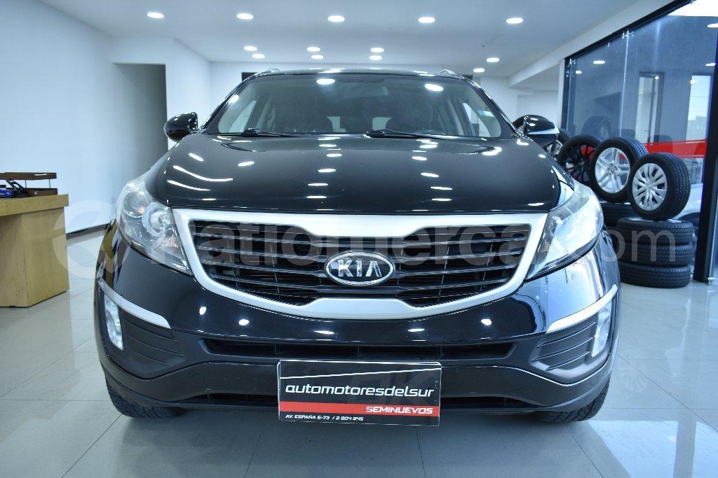 Kia Sportage R