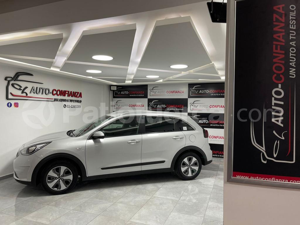 Kia NIRO Hibrido