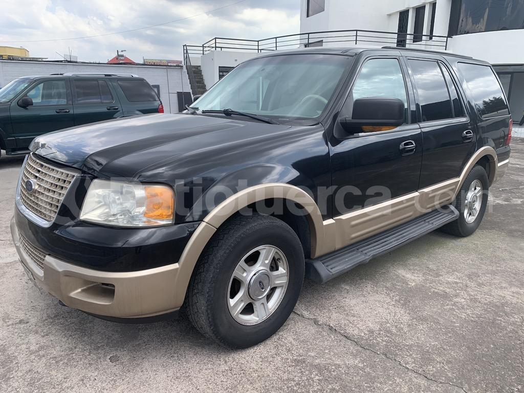 Ford Expedition 2003