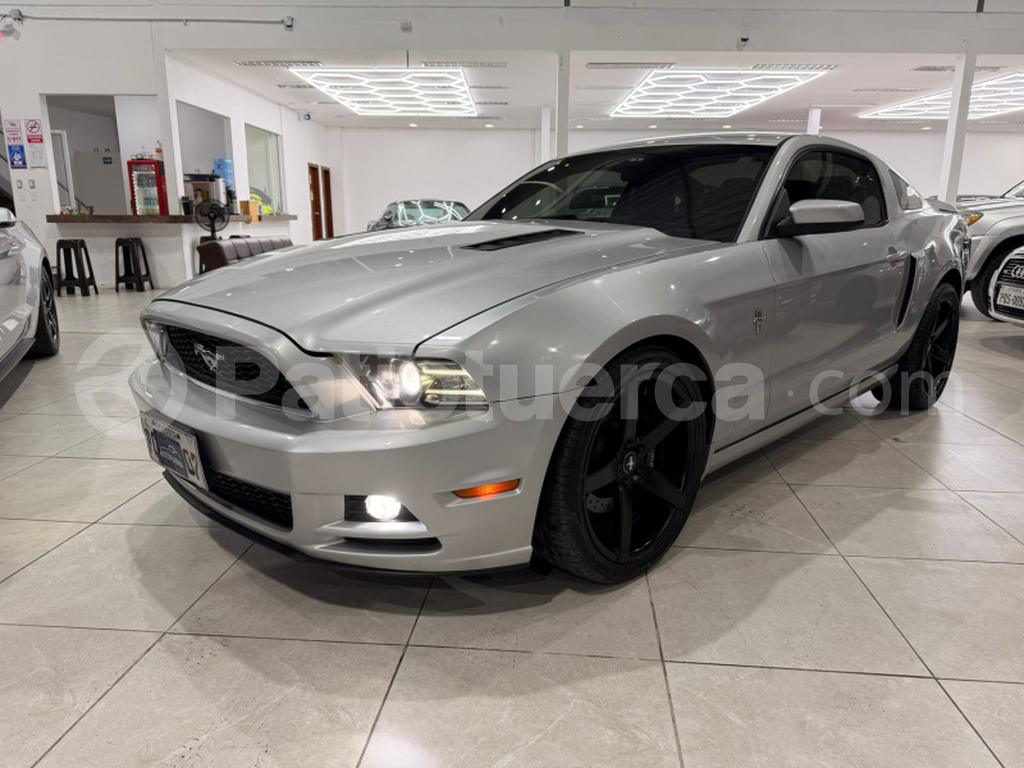 Ford Mustang 2013