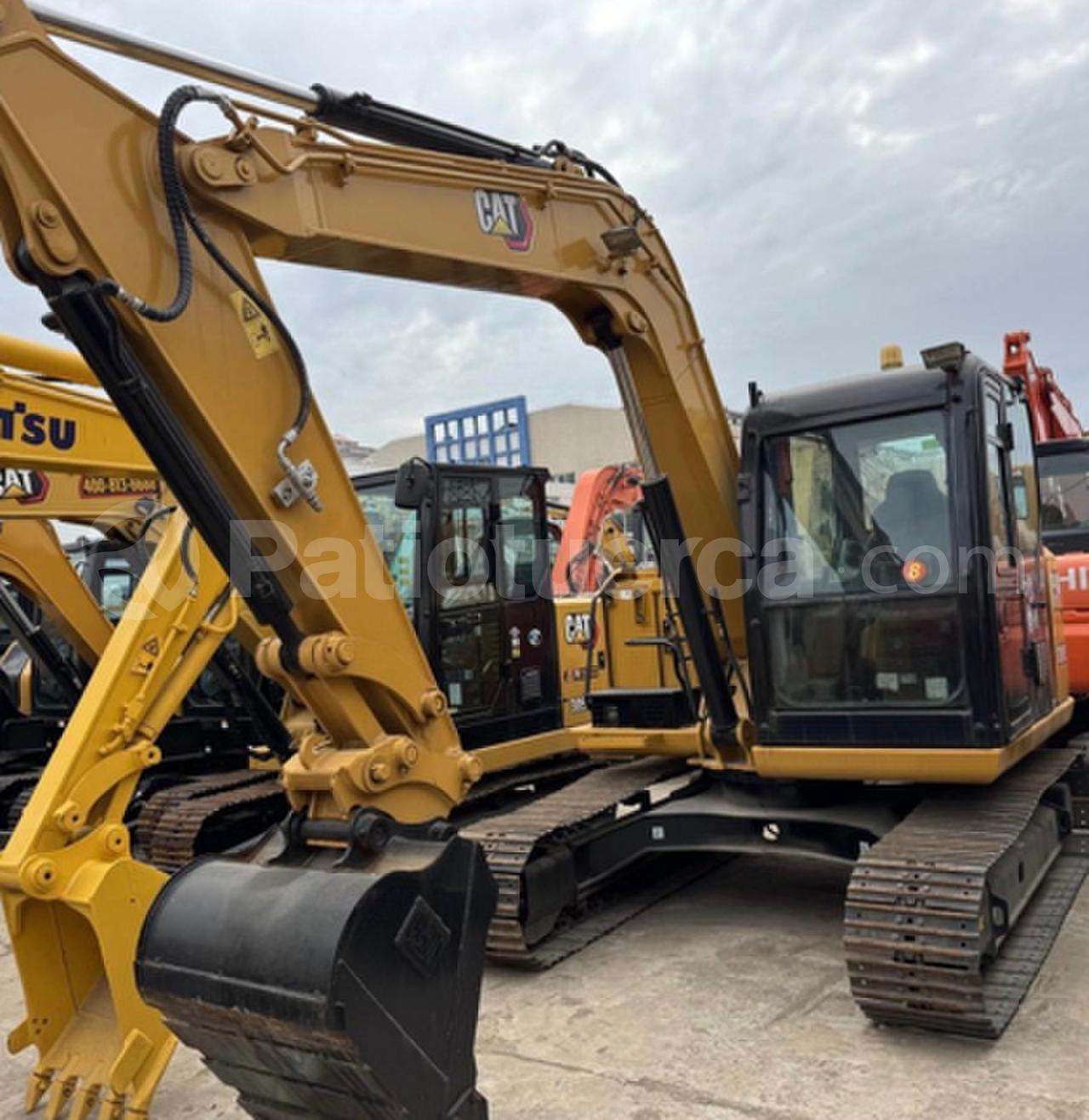 Caterpillar 308CCR 2022