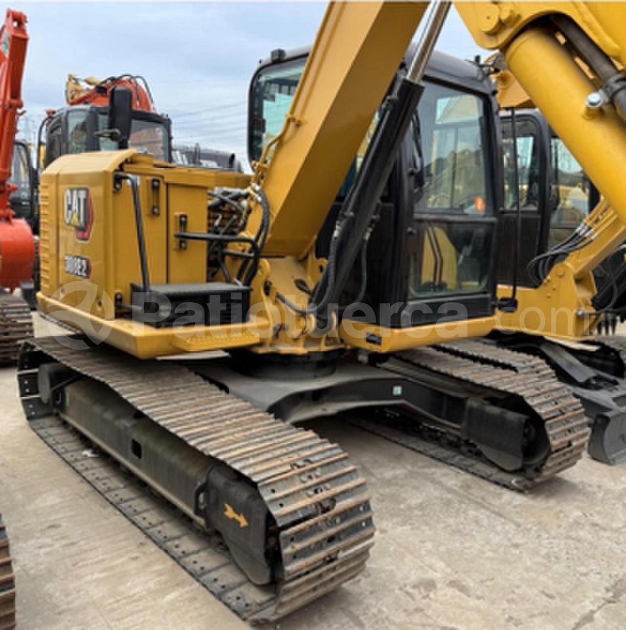 Caterpillar 308CCR 2022