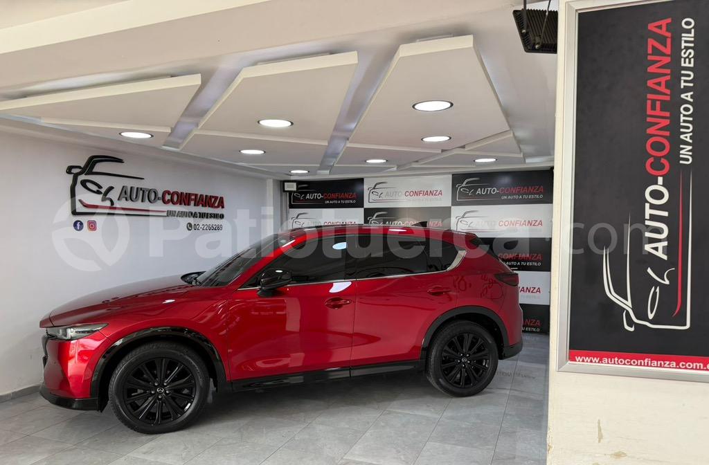 Mazda CX-5 SPORT 2024
