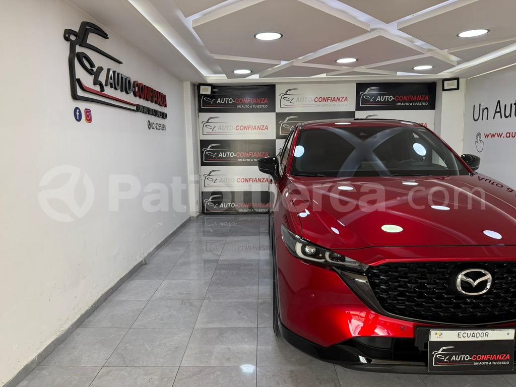 Mazda CX-5 2024