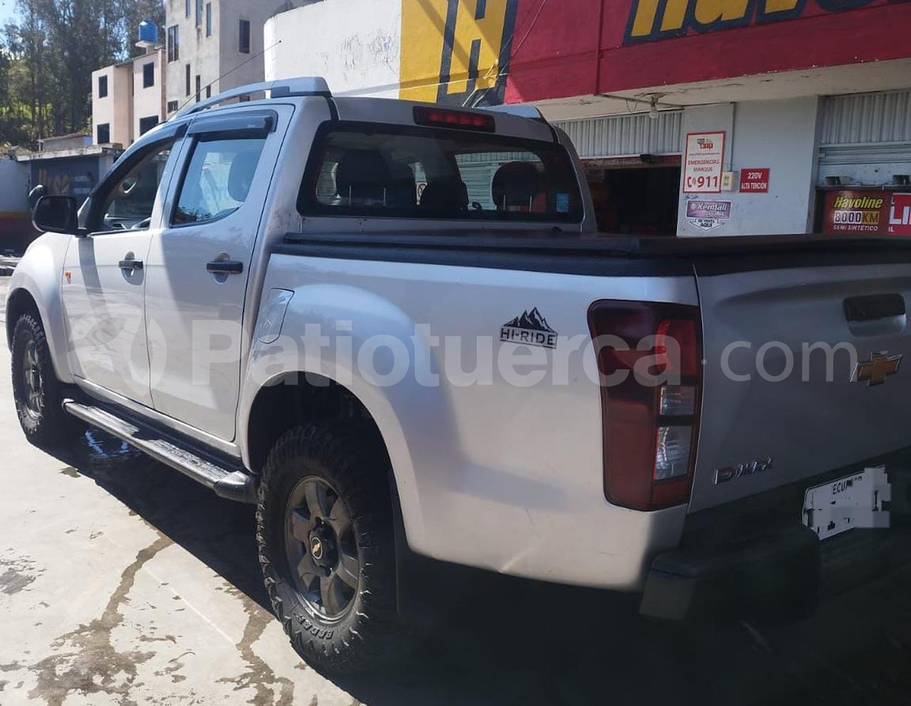 Chevrolet D-MAX HI RIDE 2024