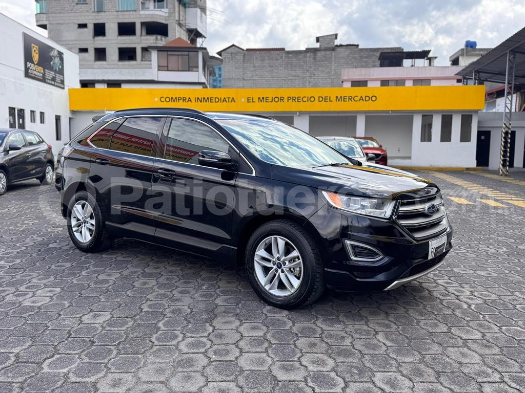 Ford Edge Sel 2016