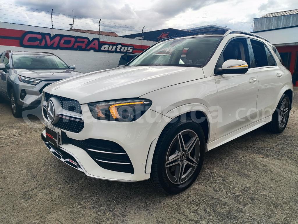 Mercedes Benz GLE 450 2020