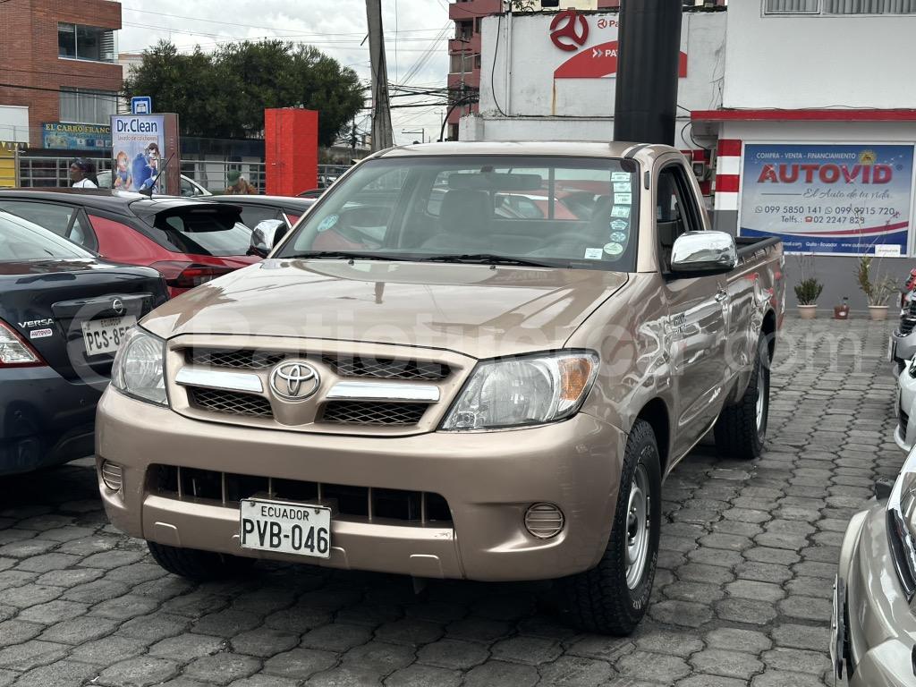 Toyota Hilux CS 4x2 2006