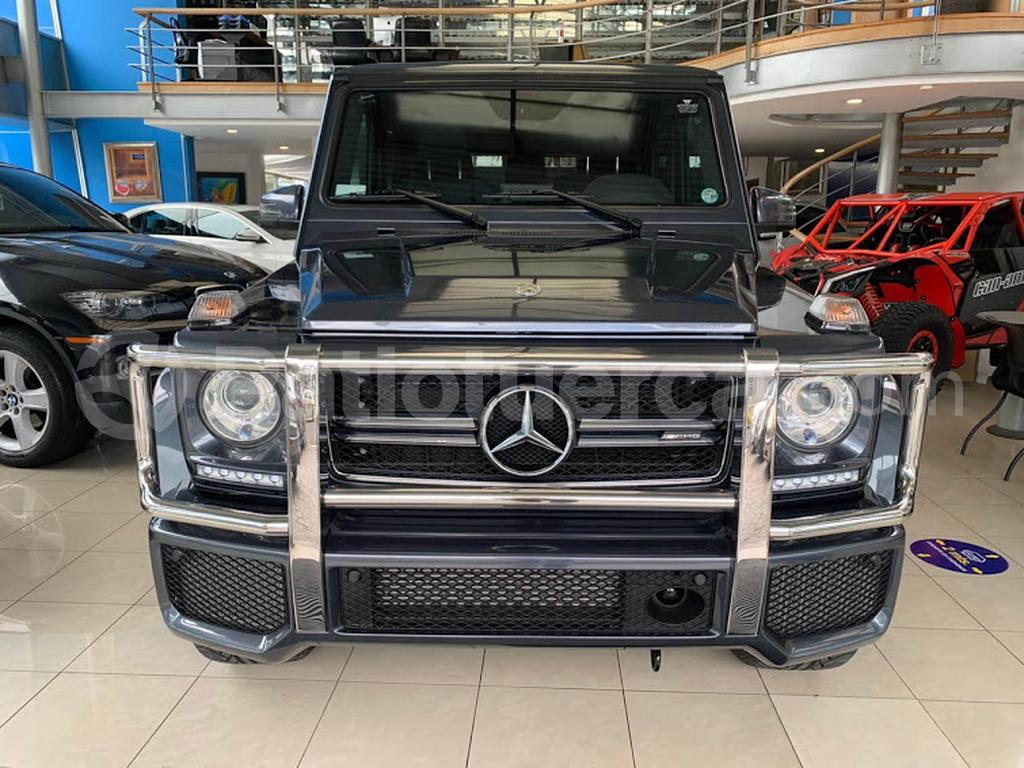 Mercedes Benz—™ G63 AMG