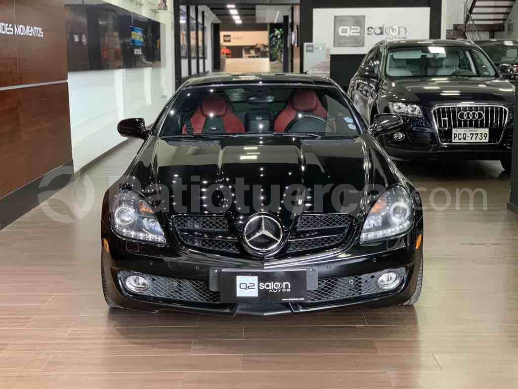 Mercedes Benz—™ SLK 350 AMG