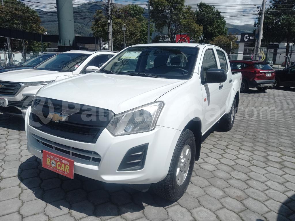 Chevrolet D-max Crdi 2.5 CD 4x4 TM Diesel 2023