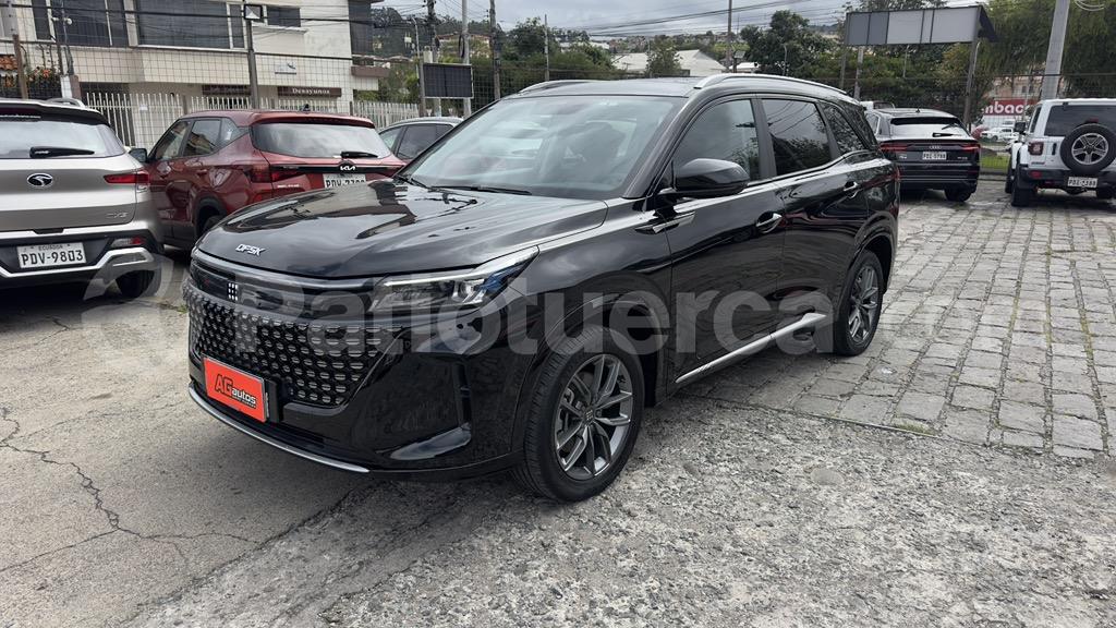 DFSK E5 PLUS 2025