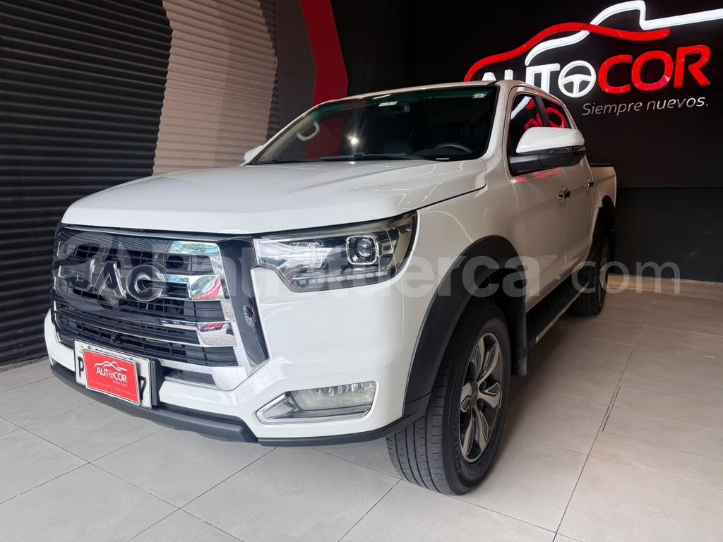 JAC T8 2023