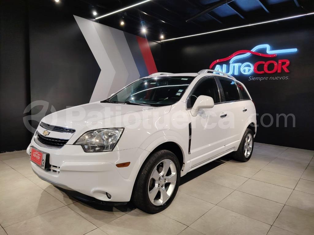 Chevrolet Captiva Sport 2014