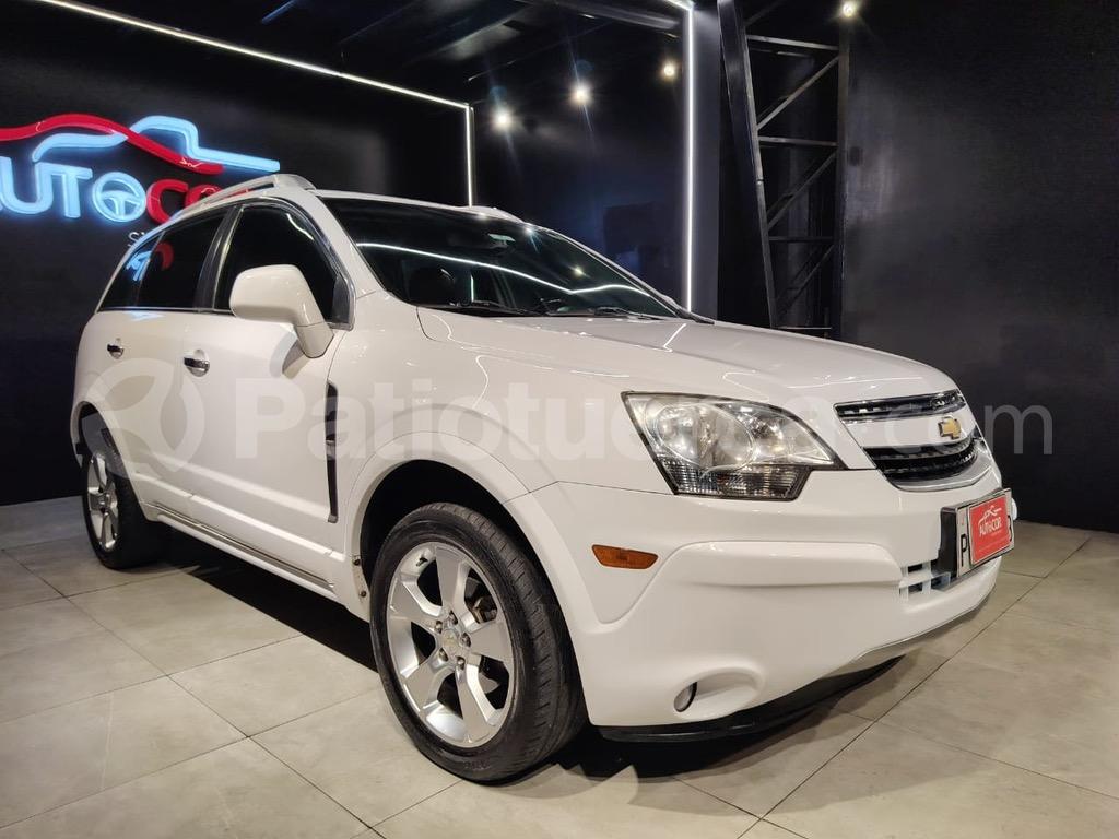 Chevrolet Captiva 2014