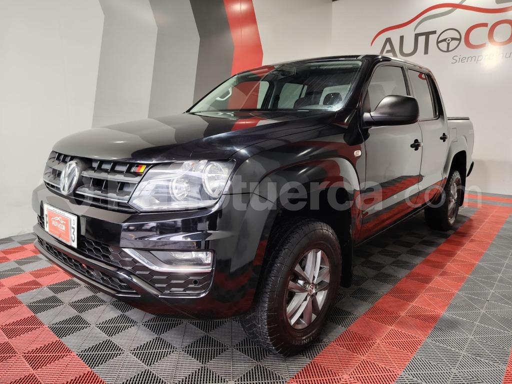 Volkswagen AMAROK BI TDI PLUS 2019