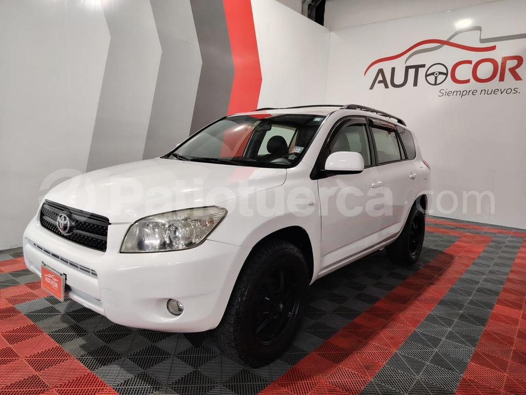 Toyota RAV 4 2007