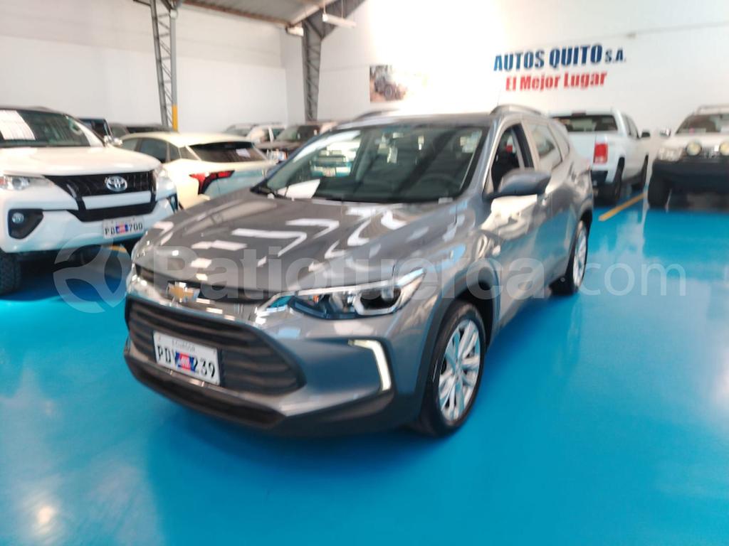 Chevrolet Tracker LT 2023