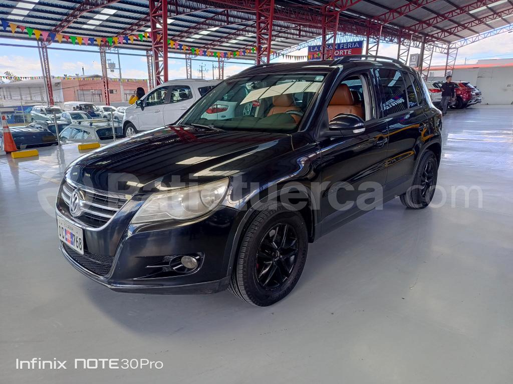 Volkswagen Tiguan 2009