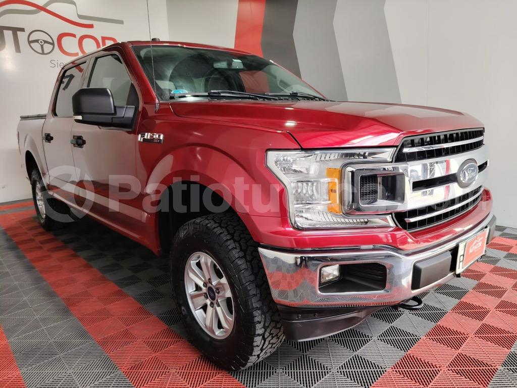 Ford F150 XLT 4X4 2018