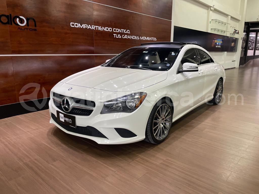 Mercedes Benz—™ CLA 250