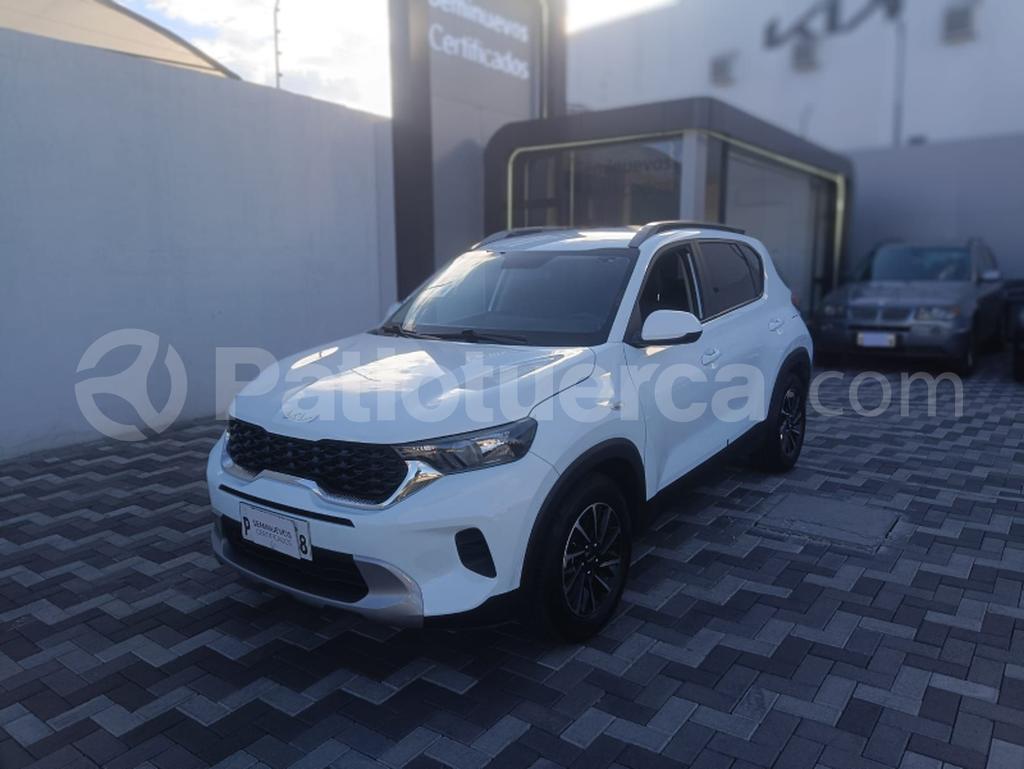 Kia Sonet