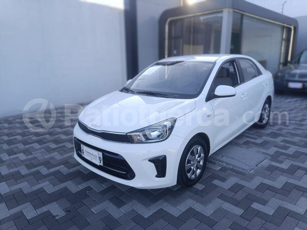 Kia Soluto