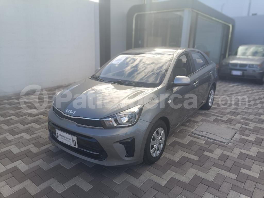 Kia Soluto